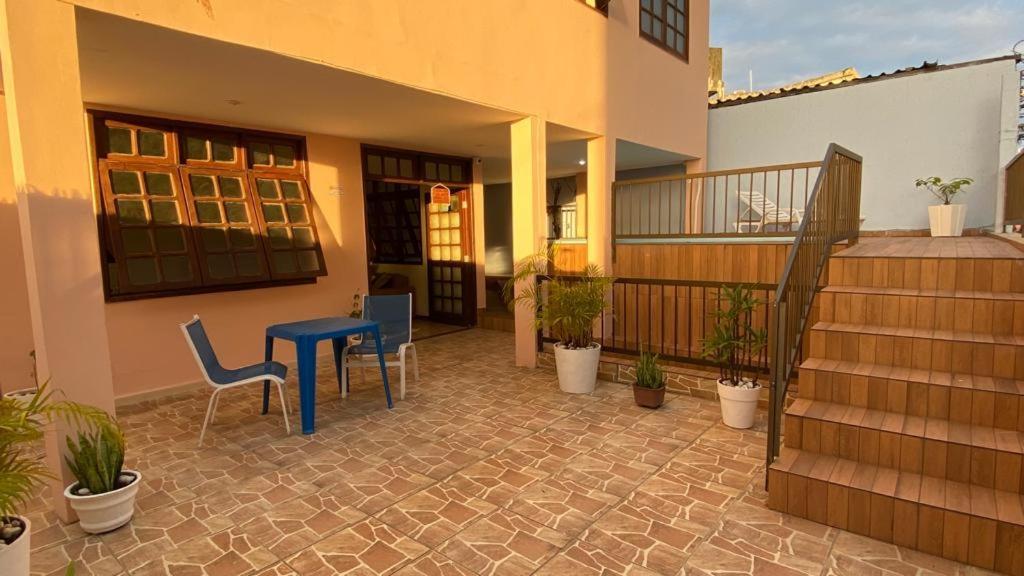 Hostel Salvador Orquideas Extérieur photo